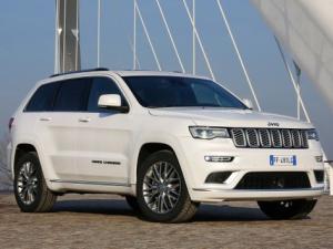 Jeep Grand Cherokee (WK2) Джип/SUV 5 дв. 03.2016 - 06.2022