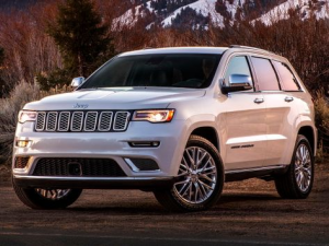 Jeep Grand Cherokee Джип/SUV 5 дв. 03.2016 - 09.2021