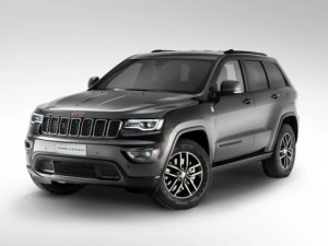 Jeep Grand Cherokee (WK2) Джип/SUV 5 дв. 04.2017 - 10.2022