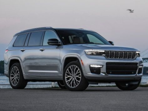 Jeep Grand Cherokee (WL) Джип/SUV 5 дв., Гибрид 01.2021 -  н.в.
