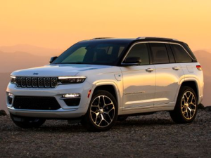 Jeep Grand Cherokee Джип/SUV 5 дв., Гибрид 01.2021 -  н.в.