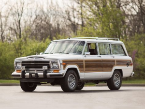 Jeep Grand Wagoneer (SJ) Джип/SUV 5 дв. 03.1983 - 06.1991
