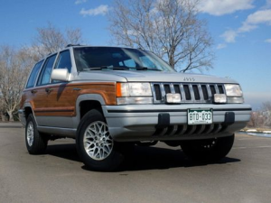 Jeep Grand Wagoneer (ZJ) Джип/SUV 5 дв. 06.1992 - 06.1993