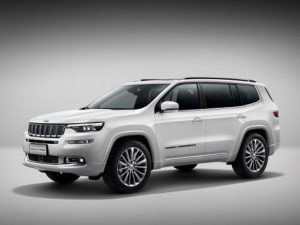 Jeep Grand Commander (K8) Джип/SUV 5 дв., Гибрид 05.2018 - 11.2021