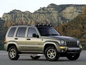 Jeep Liberty (KJ) Джип/SUV 5 дв. 04.2001 - 06.2004