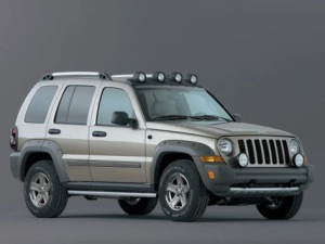 Jeep Liberty (KJ) Джип/SUV 5 дв. 07.2004 - 06.2007