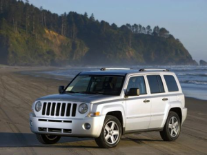 Jeep Liberty (MK74) Джип/SUV 5 дв. 11.2006 - 02.2011