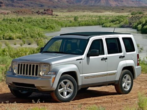 Jeep Liberty (KK) Джип/SUV 5 дв. 07.2007 - 08.2012