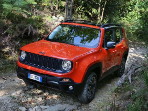 Jeep Renegade (BU) Джип/SUV 5 дв. 03.2014 - 01.2020