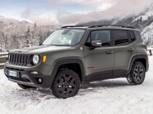 Jeep Renegade (BU) Джип/SUV 5 дв. 03.2014 - 07.2018