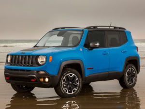 Jeep Renegade (BU) Джип/SUV 5 дв. 03.2014 - 06.2018