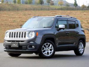 Jeep Renegade (BU) Джип/SUV 5 дв. 07.2015 - 01.2019