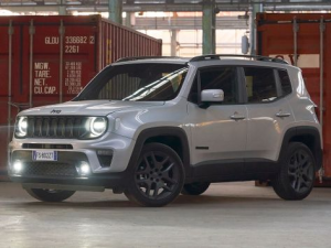 Jeep Renegade (BU) Джип/SUV 5 дв., Гибрид 06.2018 -  н.в.