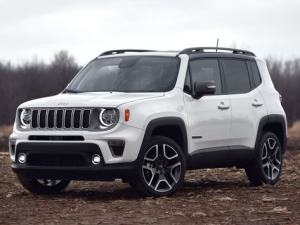 Jeep Renegade (BU) Джип/SUV 5 дв. 06.2018 -  н.в.