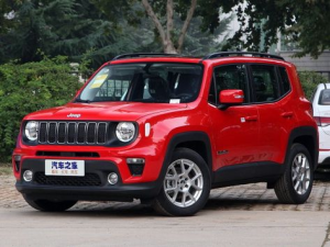 Jeep Renegade (BQ) Джип/SUV 5 дв. 06.2018 - 09.2023