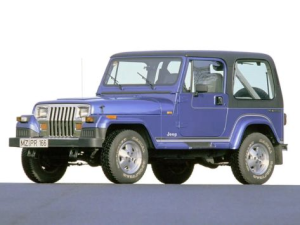 Jeep Wrangler (YJ) Джип/SUV 3 дв. 03.1986 - 05.1996