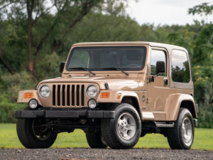 Jeep Wrangler (TJ) Джип/SUV 3 дв. 05.1996 - 05.2007