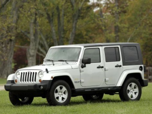Jeep Wrangler (JK) Джип/SUV 5 дв. 08.2006 - 07.2010
