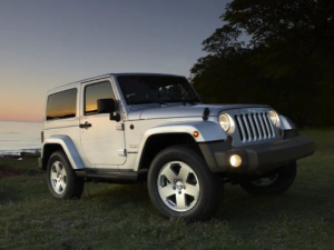 Jeep Wrangler (JK) Джип/SUV 3 дв. 08.2010 - 04.2018
