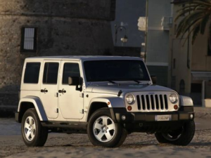 Jeep Wrangler (JK) Джип/SUV 5 дв. 08.2010 - 04.2018