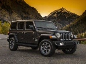 Jeep Wrangler (JL) Джип/SUV 5 дв. 11.2017 - 10.2022