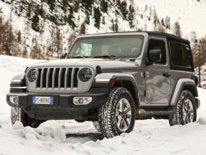 Jeep Wrangler (JL) Джип/SUV 3 дв. 11.2017 - 12.2021