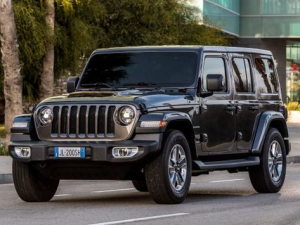 Jeep Wrangler (JL) Джип/SUV 5 дв., Гибрид 11.2017 - 06.2023