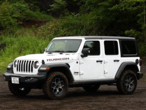 Jeep Wrangler (JL) Джип/SUV 5 дв. 11.2018 - 03.2024