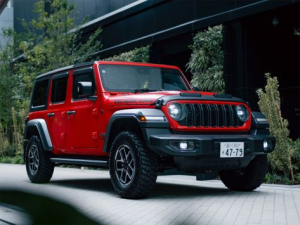 Jeep Wrangler (JL) Джип/SUV 5 дв. 04.2024 -  н.в.