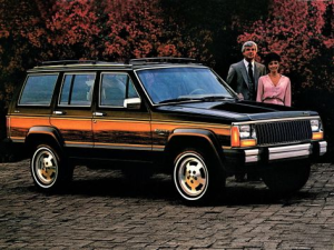 Jeep Wagoneer (XJ) Джип/SUV 5 дв. 03.1983 - 06.1986