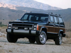 Jeep Wagoneer (XJ) Джип/SUV 5 дв. 07.1986 - 11.1990
