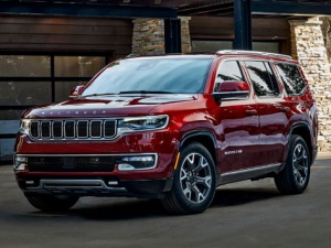 Jeep Wagoneer (WS) Джип/SUV 5 дв. 03.2021 -  н.в.