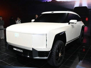 Jetour G900 Универсал, Гибрид 01.2025 -  н.в.