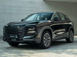 Jetour Dashing Джип/SUV 5 дв. 09.2022 -  н.в.