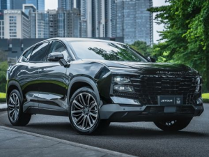 Jetour Dashing Джип/SUV 5 дв., Гибрид 09.2022 - 09.2024