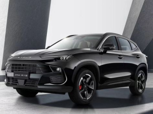 Jetour Dashing Джип/SUV 5 дв., Гибрид 09.2024 -  н.в.