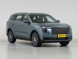 Jetour X70L Джип/SUV 5 дв. 09.2025 -  н.в.
