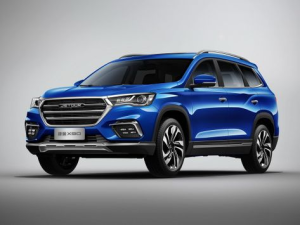 Jetour X90 Джип/SUV 5 дв. 01.2019 - 01.2020