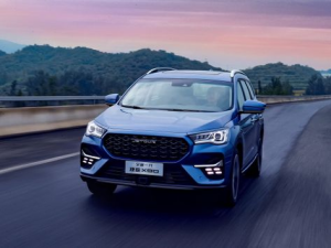 Jetour X90 Джип/SUV 5 дв. 01.2020 - 11.2022