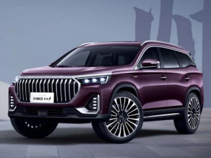 Jetour X90 Джип/SUV 5 дв. 11.2022 -  н.в.