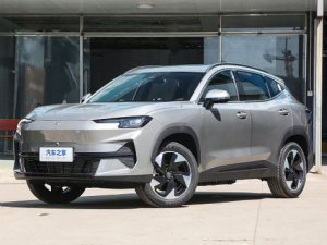 Jetour L6 Джип/SUV 5 дв., Гибрид 10.2023 -  н.в.