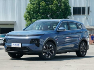 Jetour L7 Джип/SUV 5 дв., Гибрид 09.2024 -  н.в.