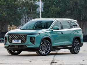 Jetour L9 Джип/SUV 5 дв., Гибрид 11.2023 - 03.2025