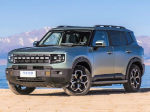 Jetour T1 Джип/SUV 5 дв., Гибрид 10.2024 -  н.в.