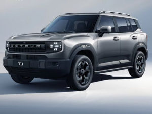 Jetour T1 Джип/SUV 5 дв. 09.2025 -  н.в.