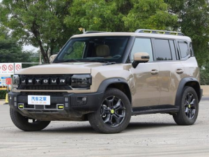 Jetour T2 Джип/SUV 5 дв. 02.2023 -  н.в.