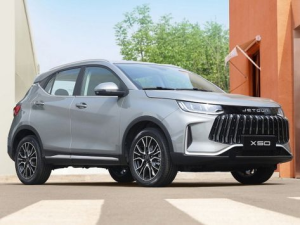 Jetour X50 Джип/SUV 5 дв. 07.2024 -  н.в.