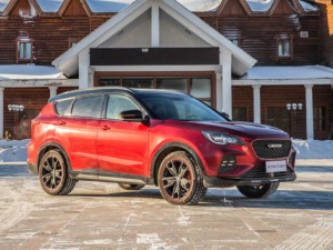 Jetour X70 Coupe Джип/SUV 5 дв. 04.2019 -  н.в.