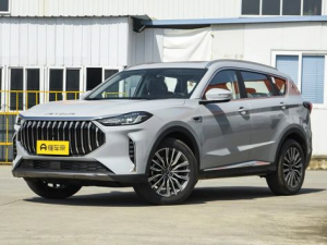 Jetour X70 Plus Джип/SUV 5 дв. 11.2022 -  н.в.