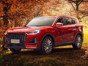 Jetour X70 Plus Джип/SUV 5 дв. 07.2023 -  н.в.